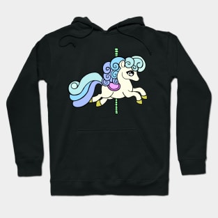 Carousel Pastel Pony Hoodie